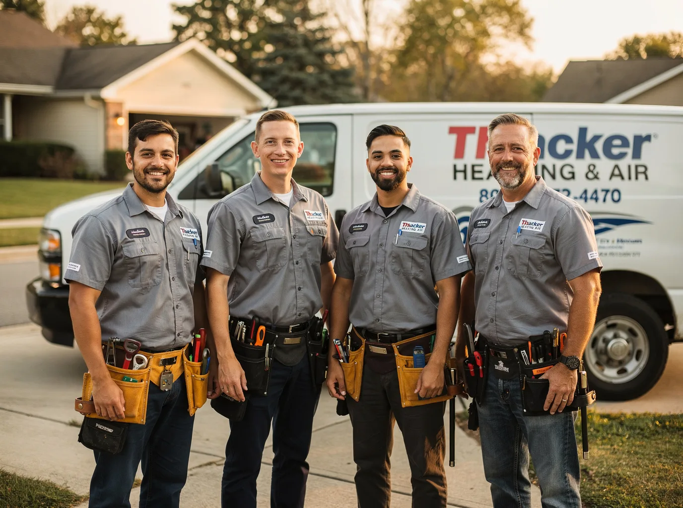 Ac Repair company in Hopkins, MI